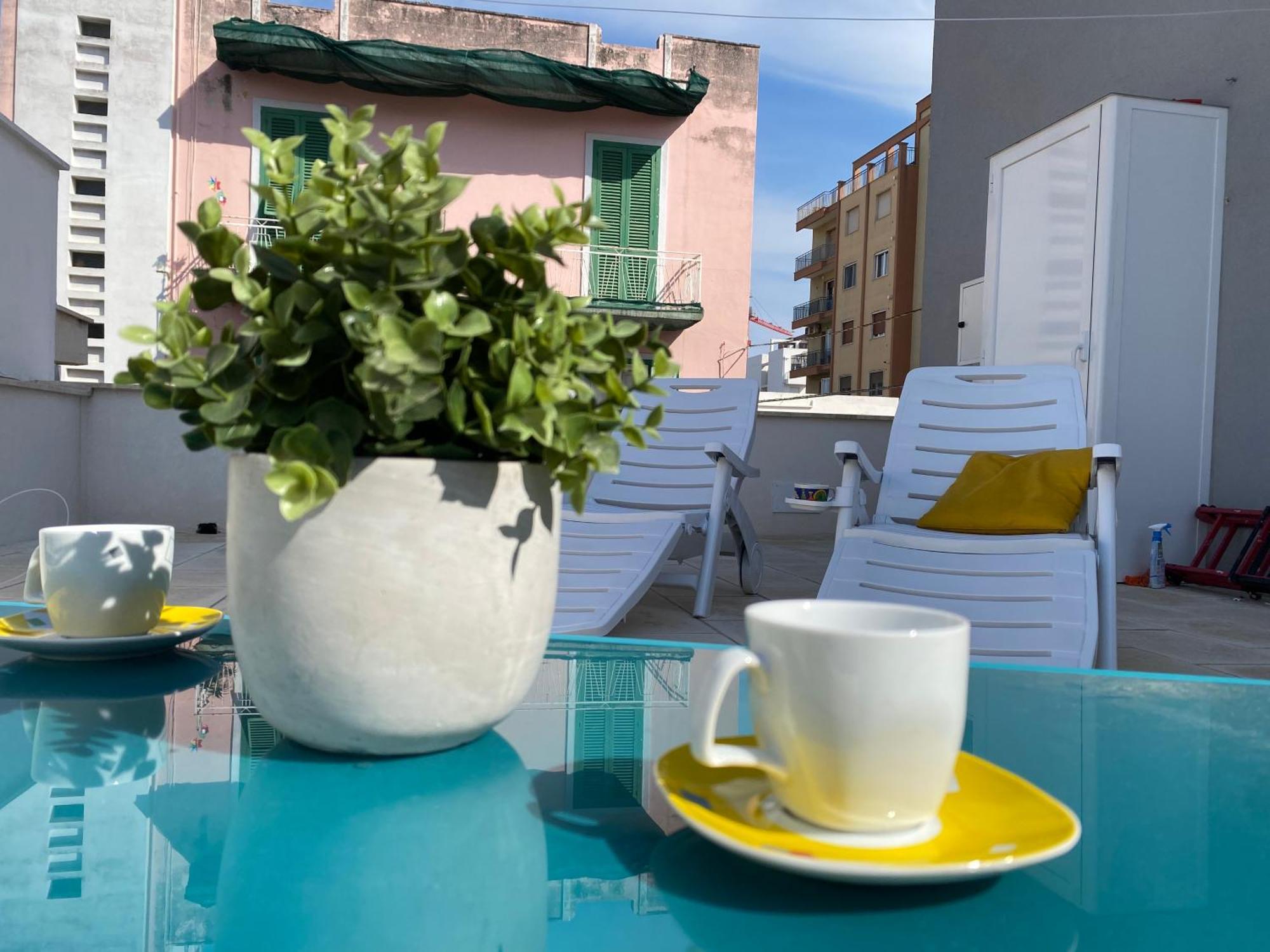 Casa Donna Gina - Puglia Mia Apartments Monopoli Buitenkant foto