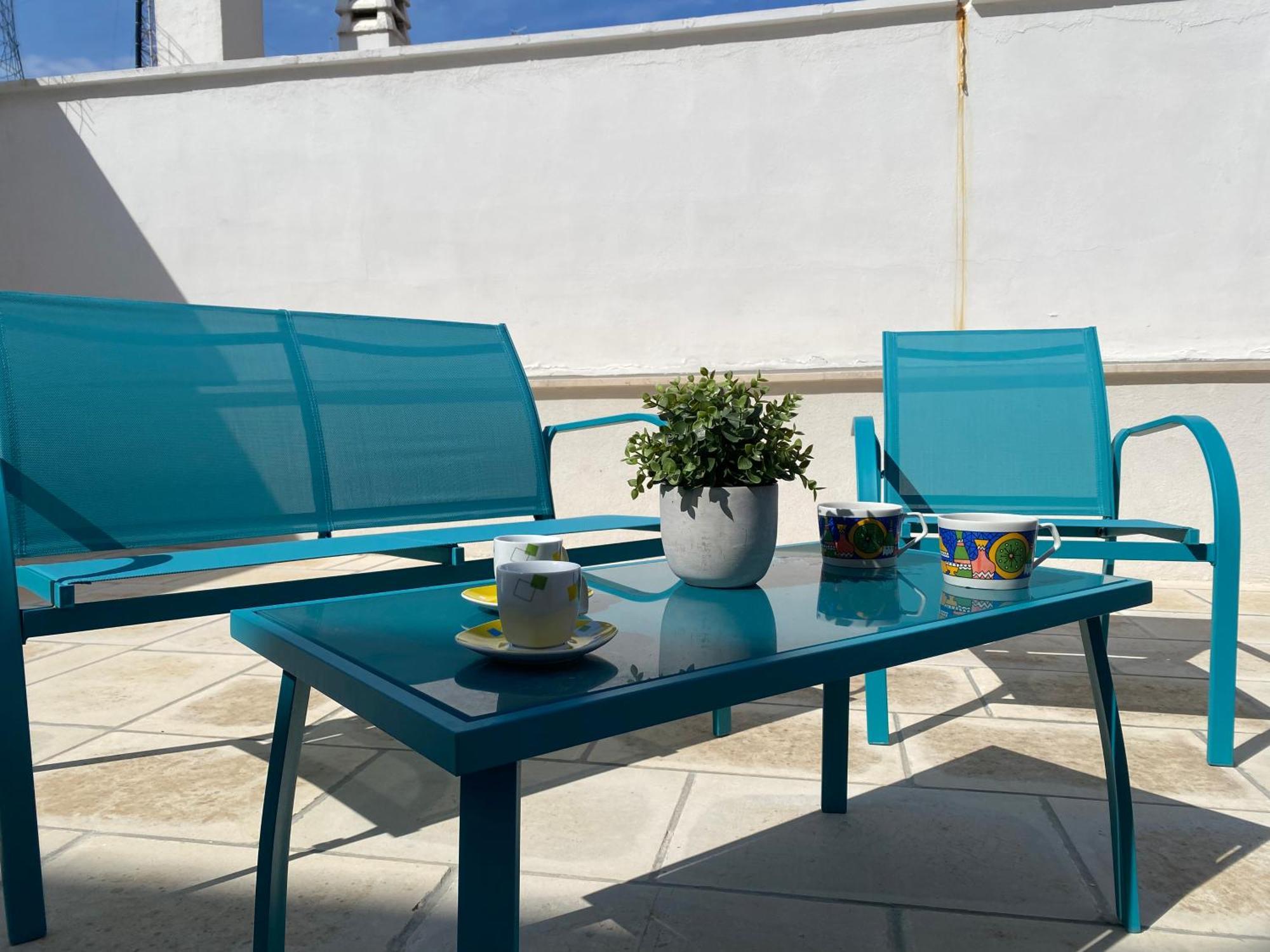 Casa Donna Gina - Puglia Mia Apartments Monopoli Buitenkant foto