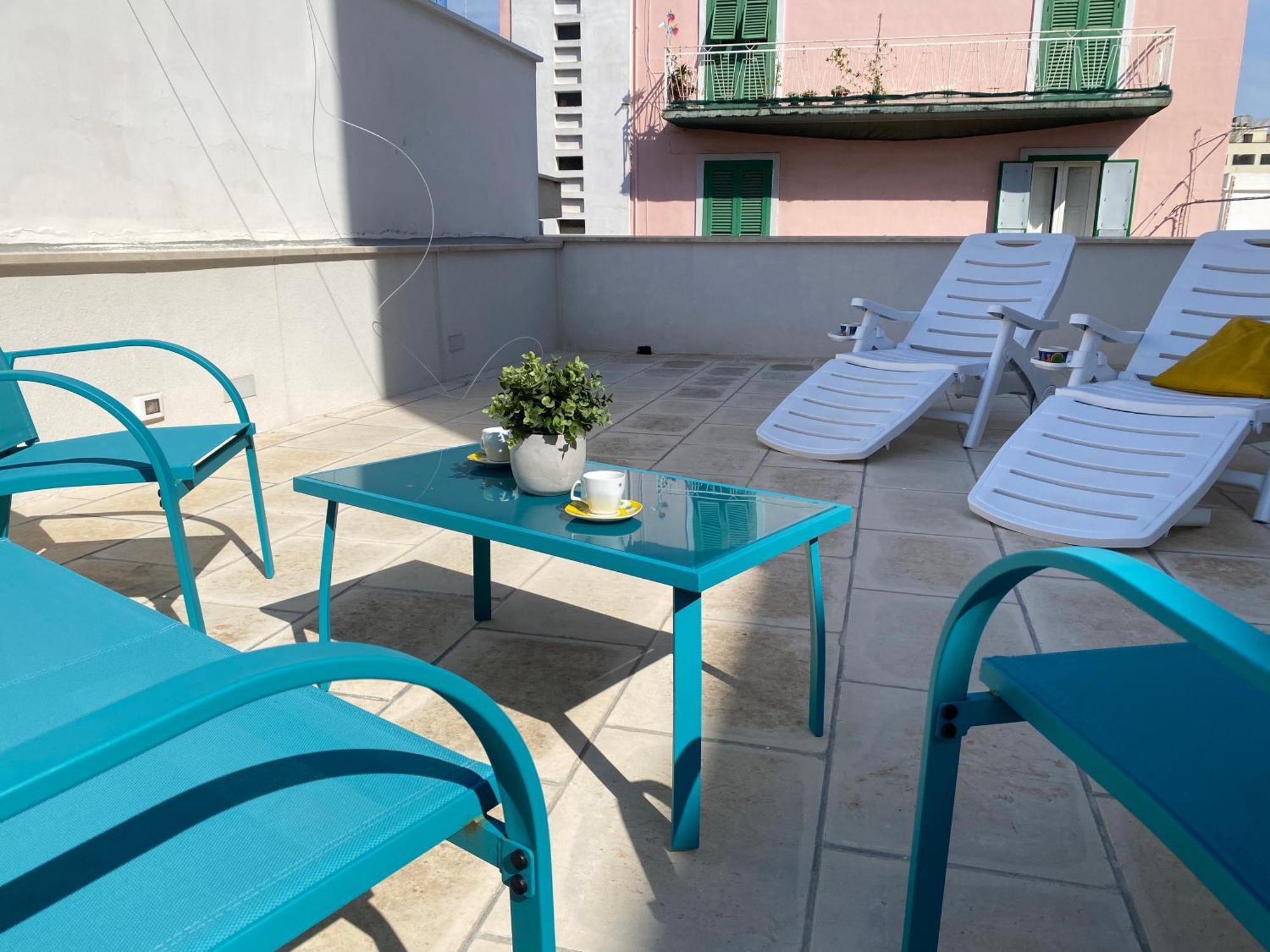 Casa Donna Gina - Puglia Mia Apartments Monopoli Buitenkant foto