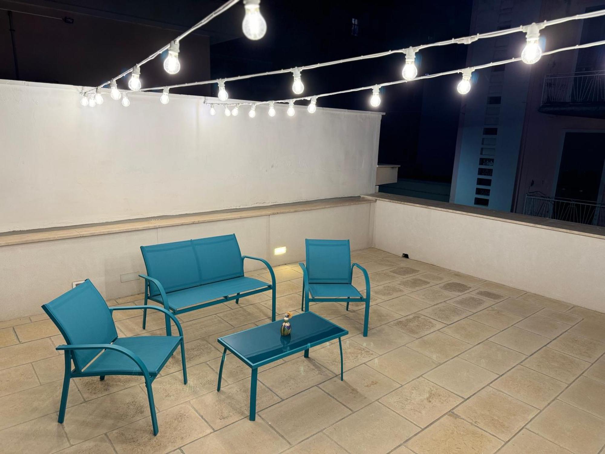 Casa Donna Gina - Puglia Mia Apartments Monopoli Buitenkant foto