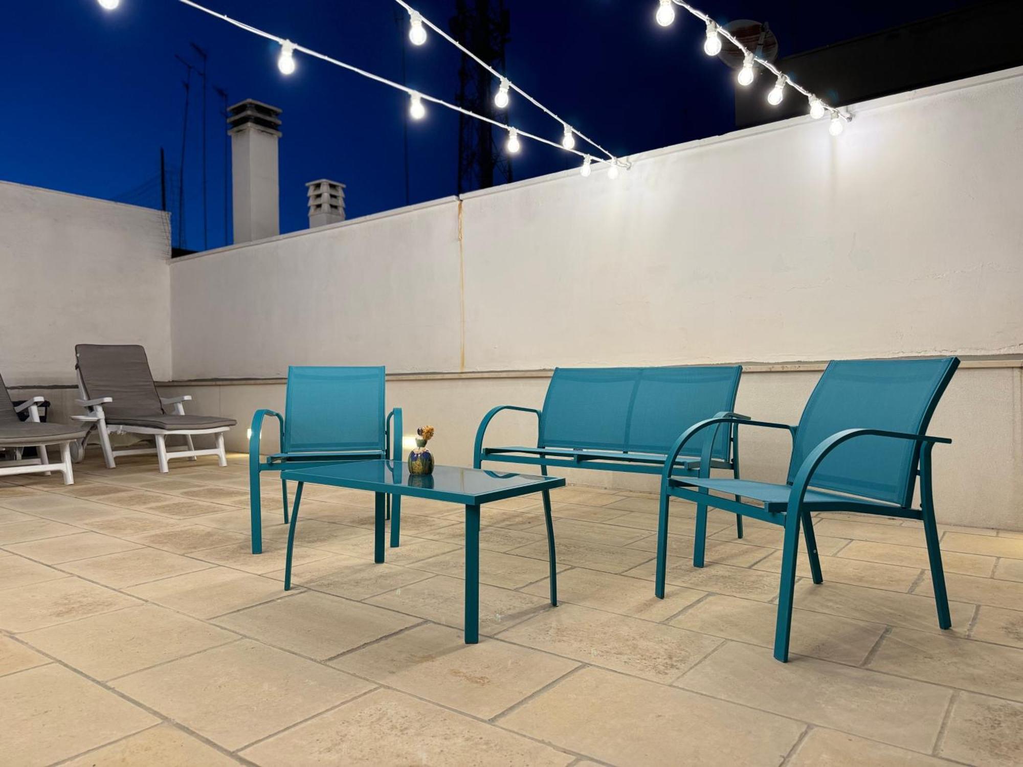 Casa Donna Gina - Puglia Mia Apartments Monopoli Buitenkant foto