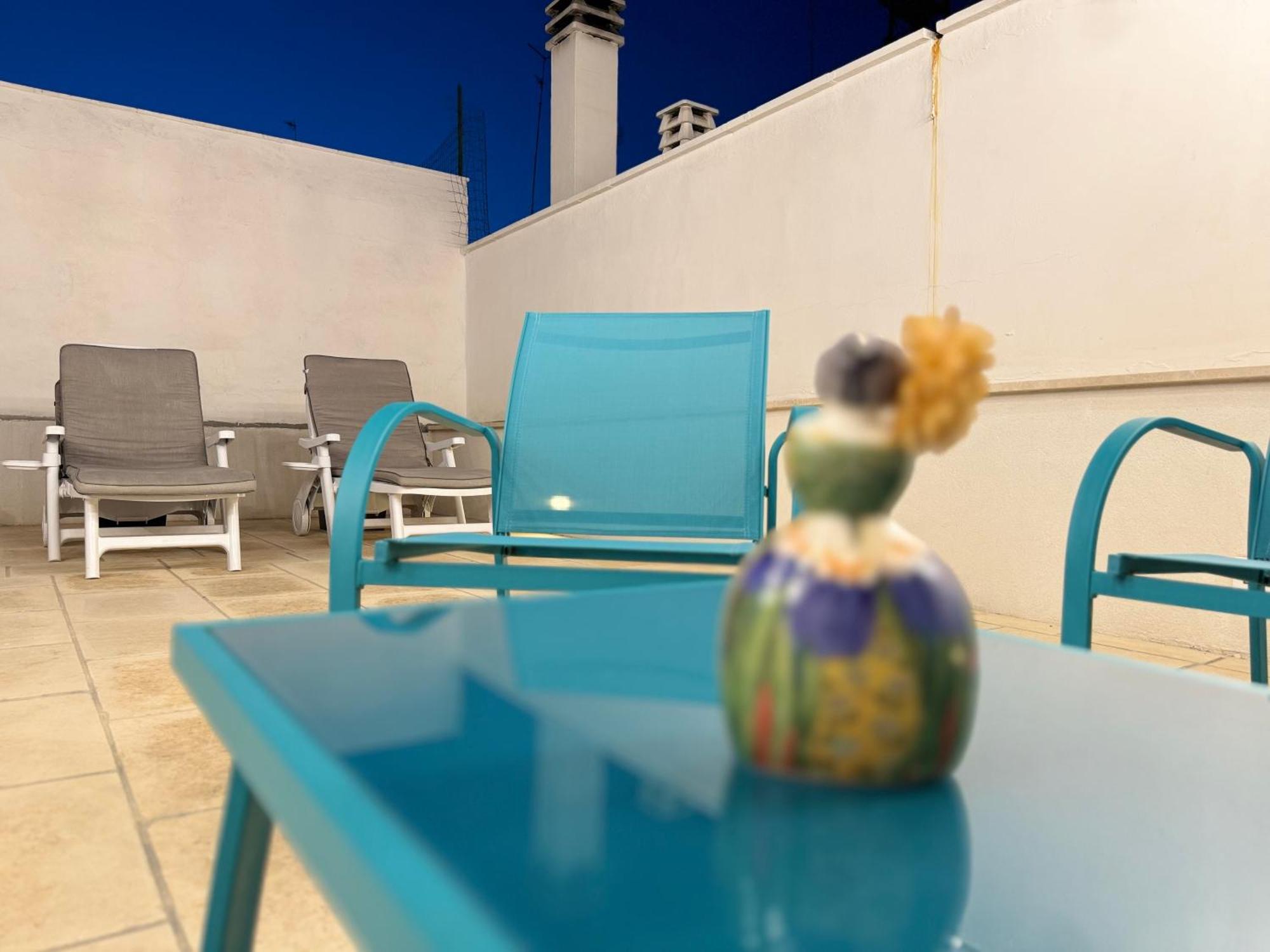 Casa Donna Gina - Puglia Mia Apartments Monopoli Buitenkant foto